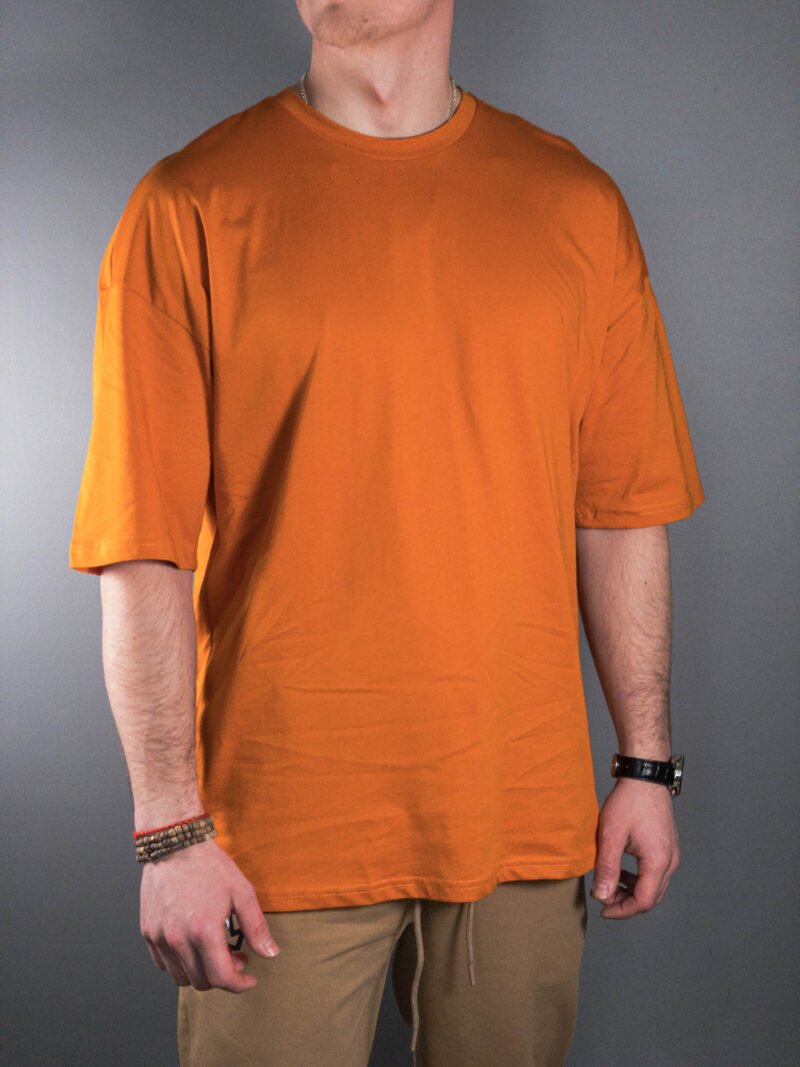 Чоловіча футболка Mono Orange