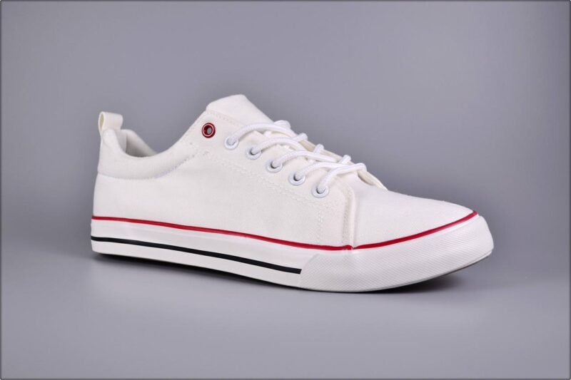 Чоловічі кеди ST White