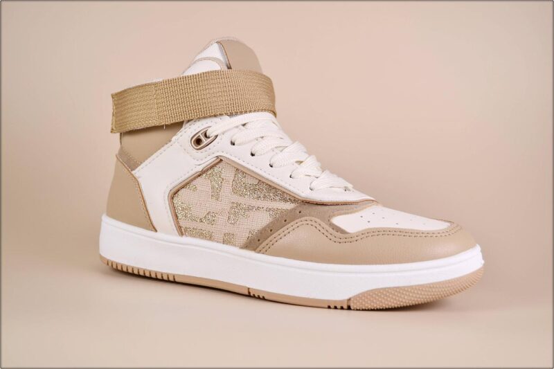 Жіночі кросівки Violet W Force Beige