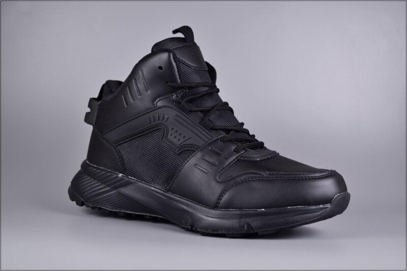Зимові кросівки WX Tex Tekno Black