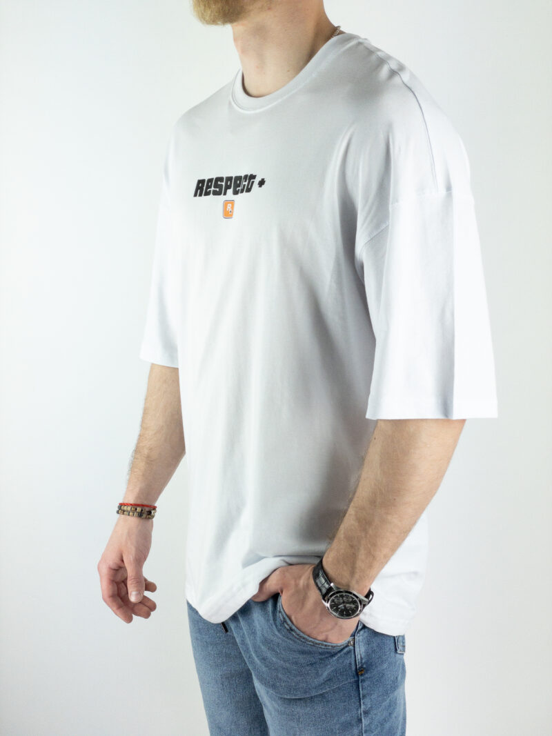 Чоловіча футболка GTA White