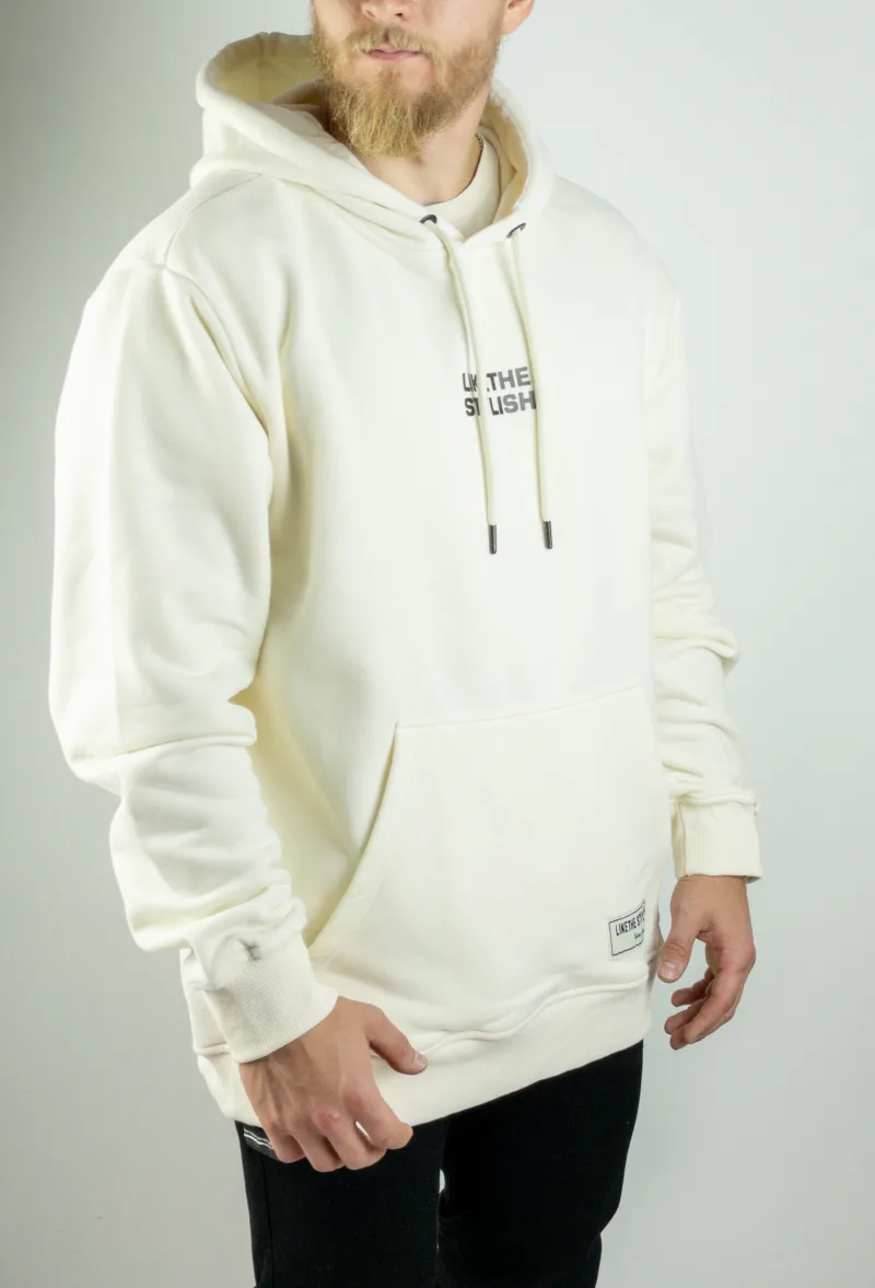 Чоловіче худі Beige Stylish