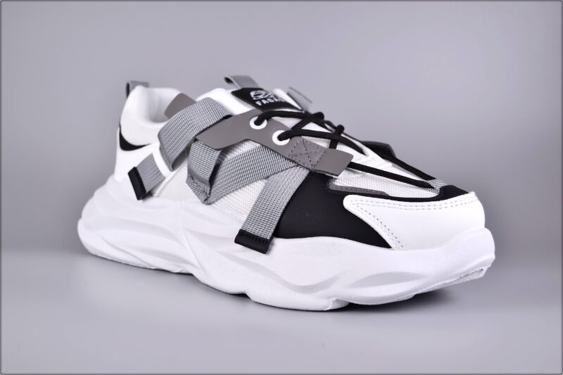 Чоловічі кросівки Cyber S White