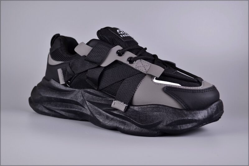 Чоловічі кросівки Cyber S Black