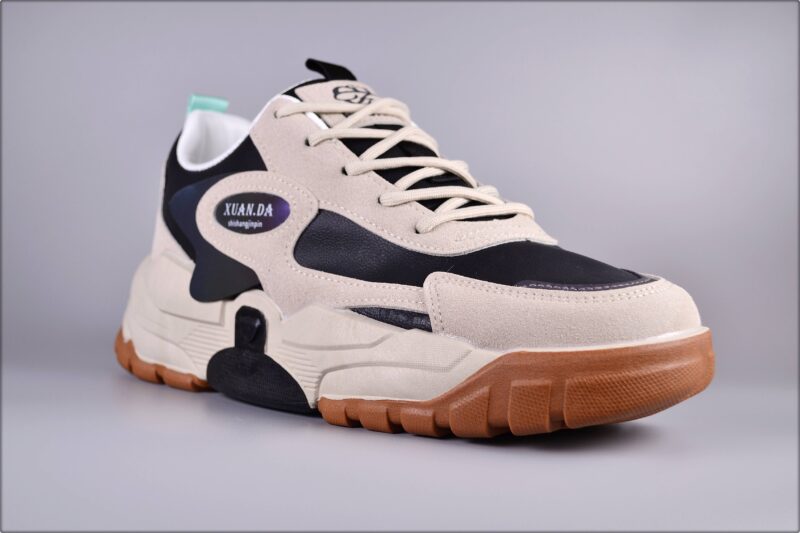 Чоловічі кросівки FGG High Beige