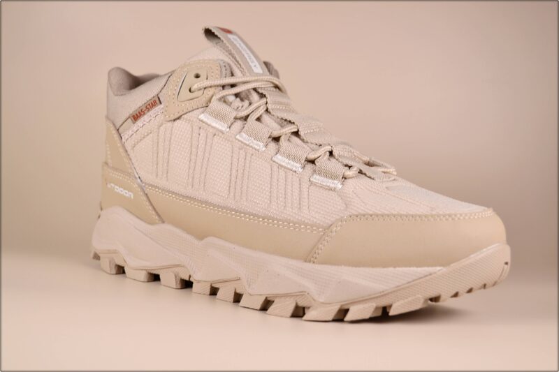 Зимові жіночі кросівки BS-X Winter Energy Beige