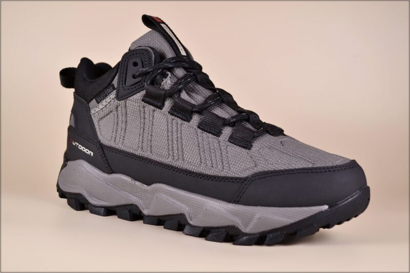 Жіночі Термо кросівки BS-X Winter Energy Gray