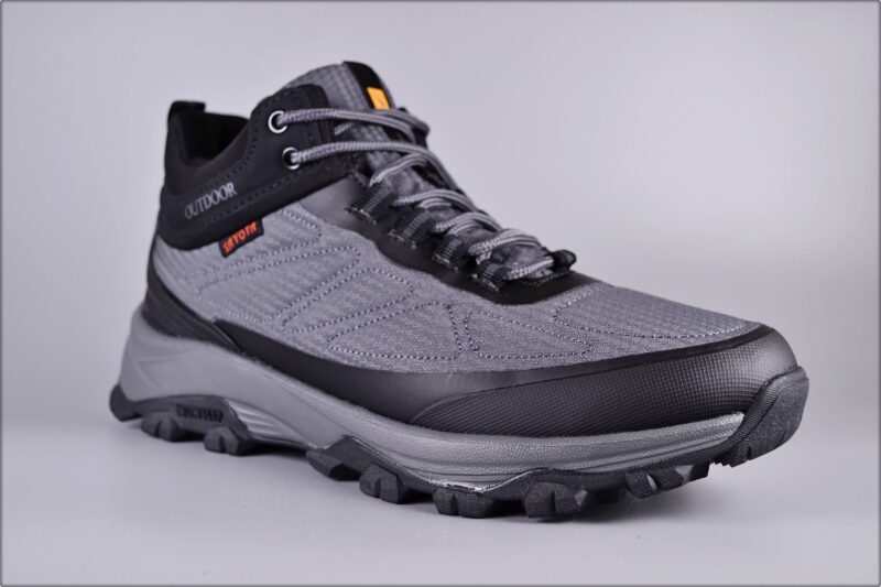 Чоловічі Термо кросівки SG-X Cold Street Gray