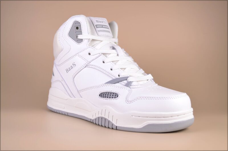 Зимові жіночі кросівки BS-X Keep Warm White