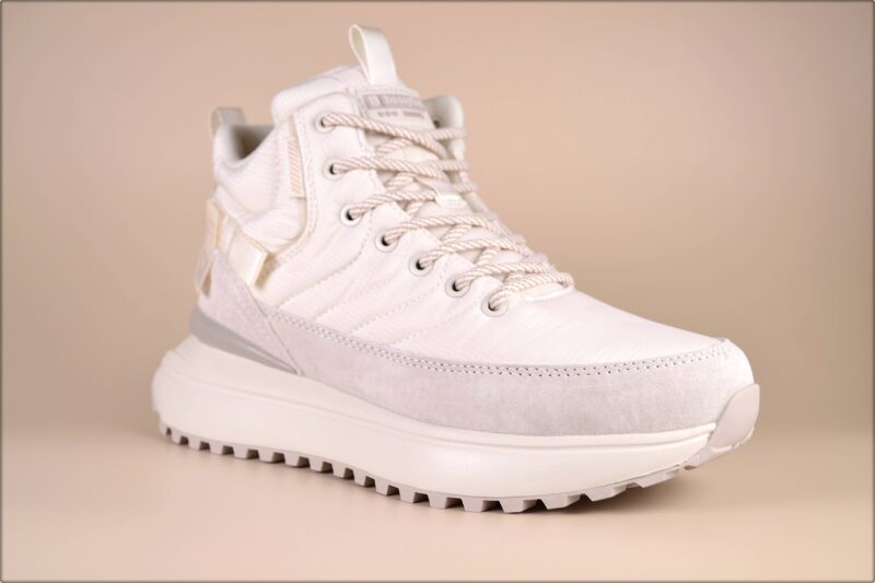 Зимові жіночі кросівки BS-X Keep High Beige