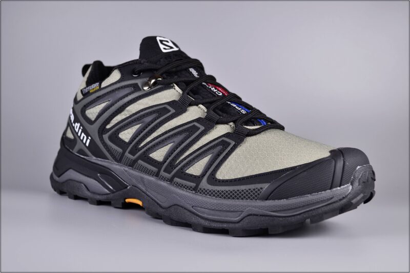 Чоловічі Термо кросівки SD-X Cross Pro Khaki