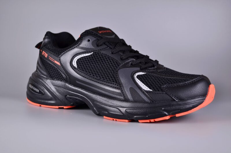 Чоловічі кросівки SG-X Run 578 Black