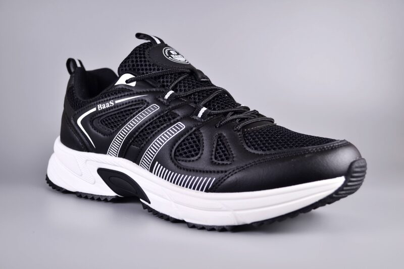 Чоловічі кросівки BS-X Ultra Black