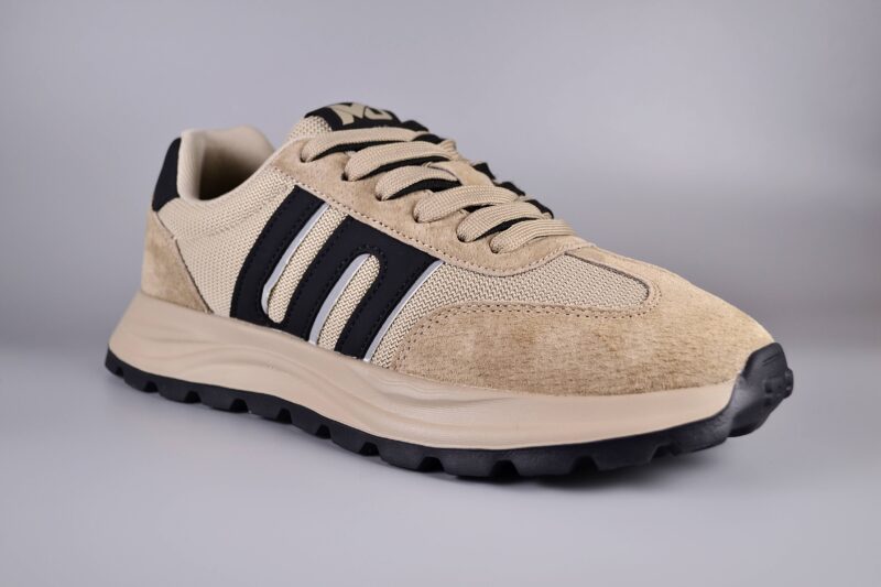 Чоловічі кросівки Midnight 2 Drive Beige
