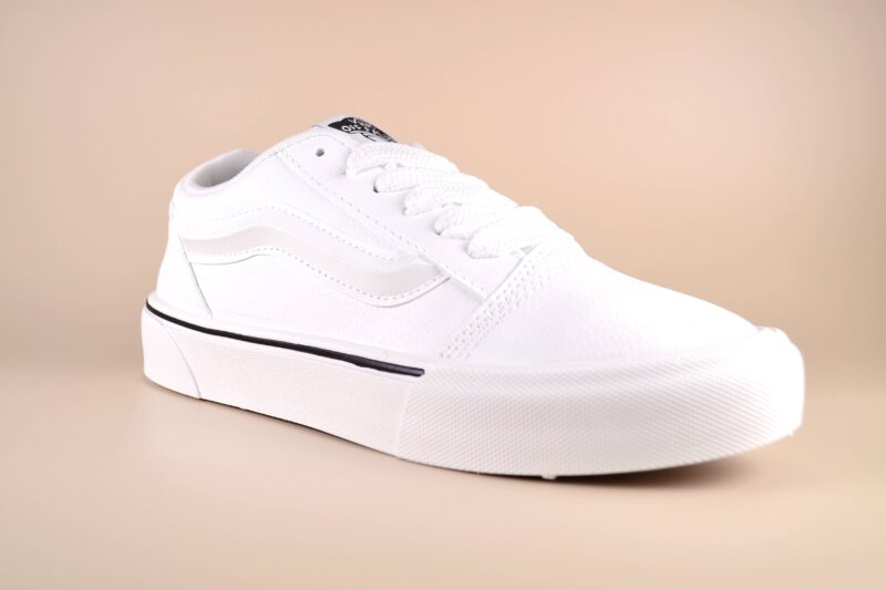Жіночі кеди Vof White