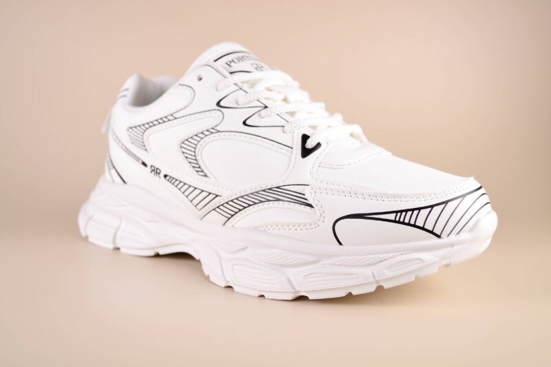 Жіночі кросівки Autumn Run RR White
