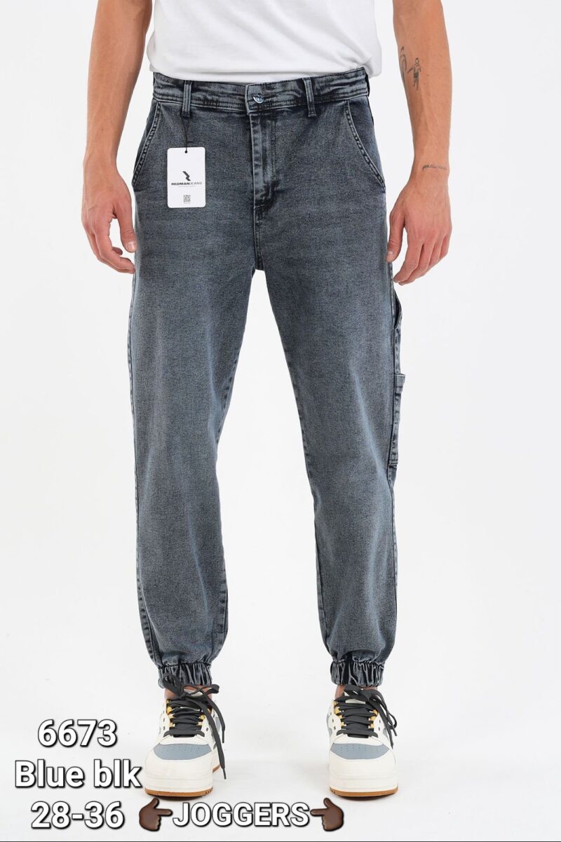 Чоловічі джинси Redman Joggers DG
