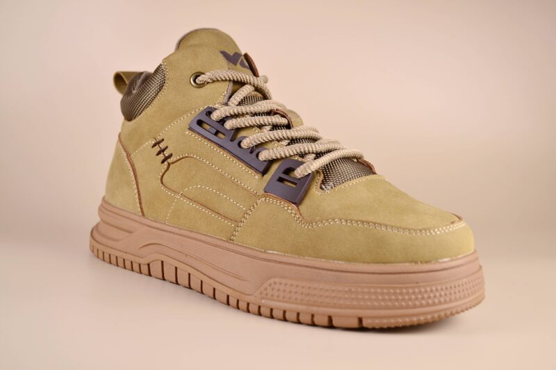 Жіночі кросівки MD High Winter Beige