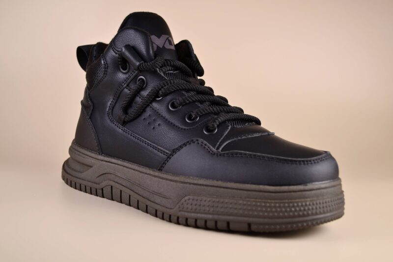 Жіночі кросівки MD High Winter Black