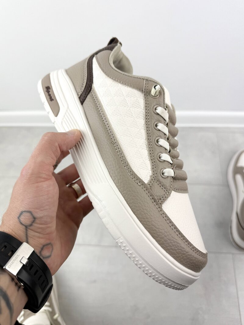 Чоловічі кросівки FX-S Star Beige