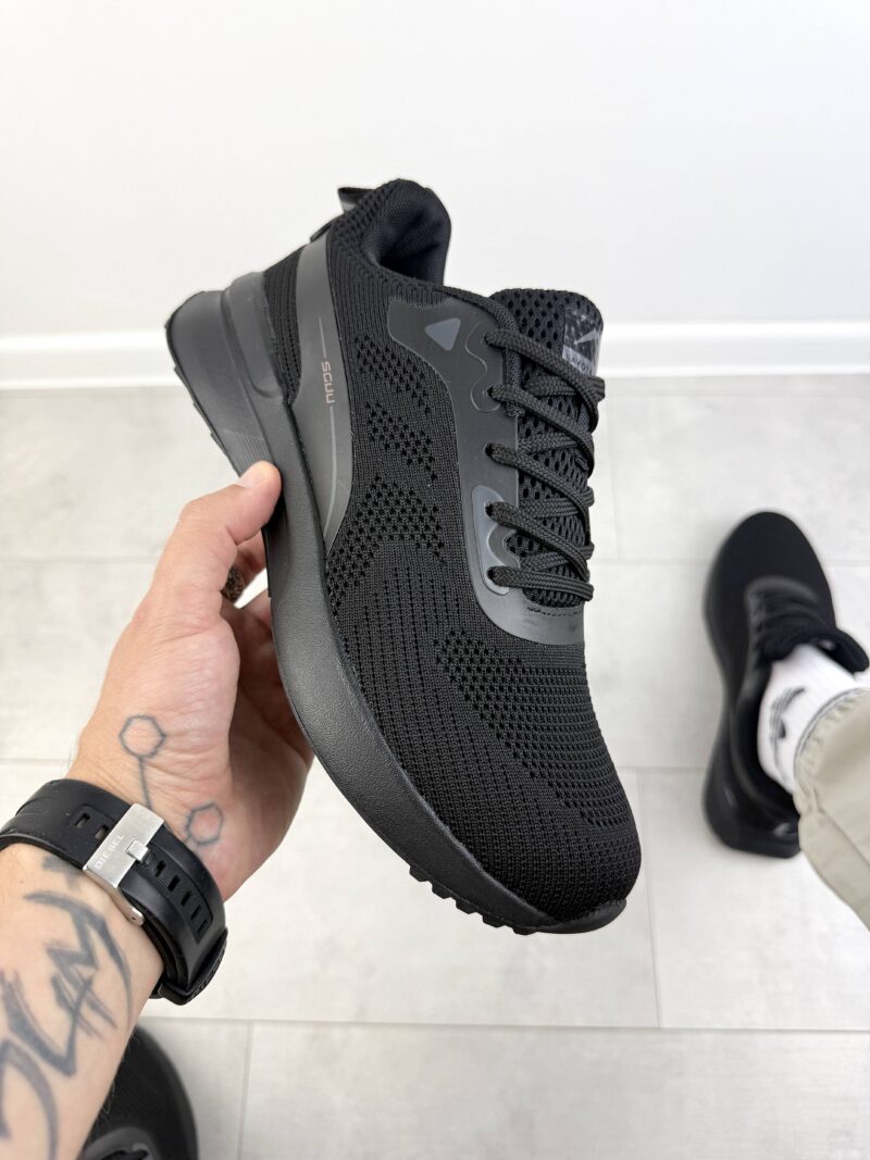 Чоловічі кросівки SG-X Runner Black