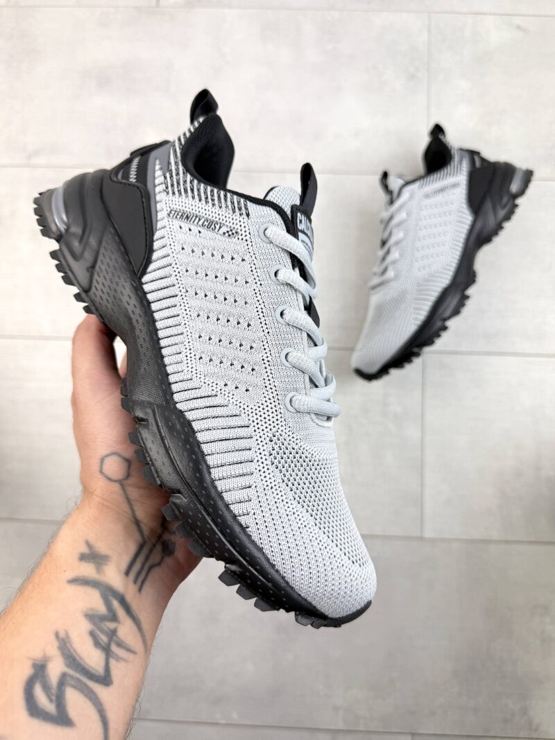 Жіночі кросівки Marathon Classic Gray