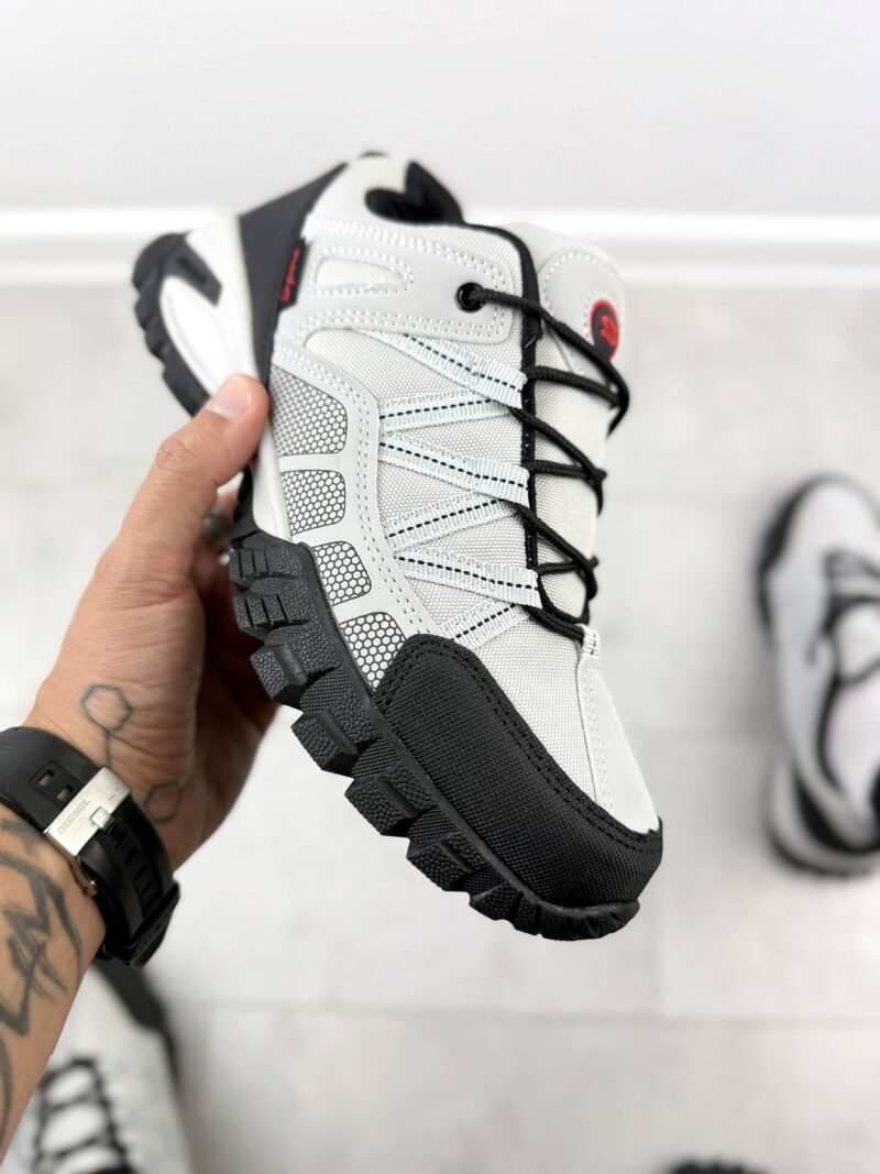 Чоловічі сірі кросівки на осінь Terrex Sport Gray, Кросівки вологозахищені